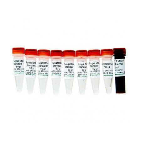 Zymo Research Femto Fungal DNA Quantification Kit, 100 Rxns ZE2007